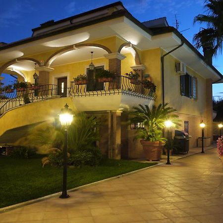 Alba Chiara Bed & Breakfast อันซีโอ ภายนอก รูปภาพ