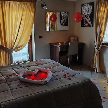 Alba Chiara Bed & Breakfast อันซีโอ ภายนอก รูปภาพ