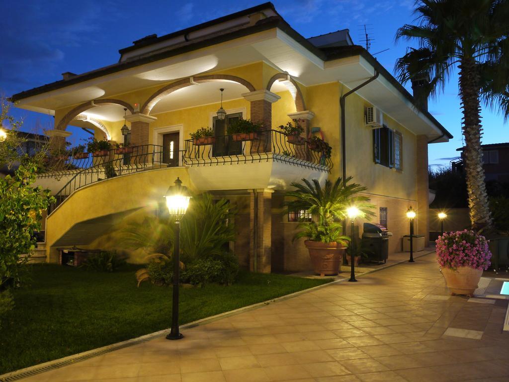 Alba Chiara Bed & Breakfast อันซีโอ ภายนอก รูปภาพ