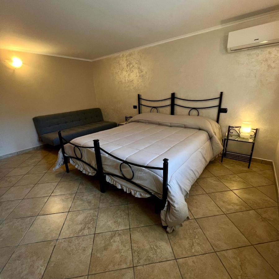 Alba Chiara Bed & Breakfast อันซีโอ ภายนอก รูปภาพ