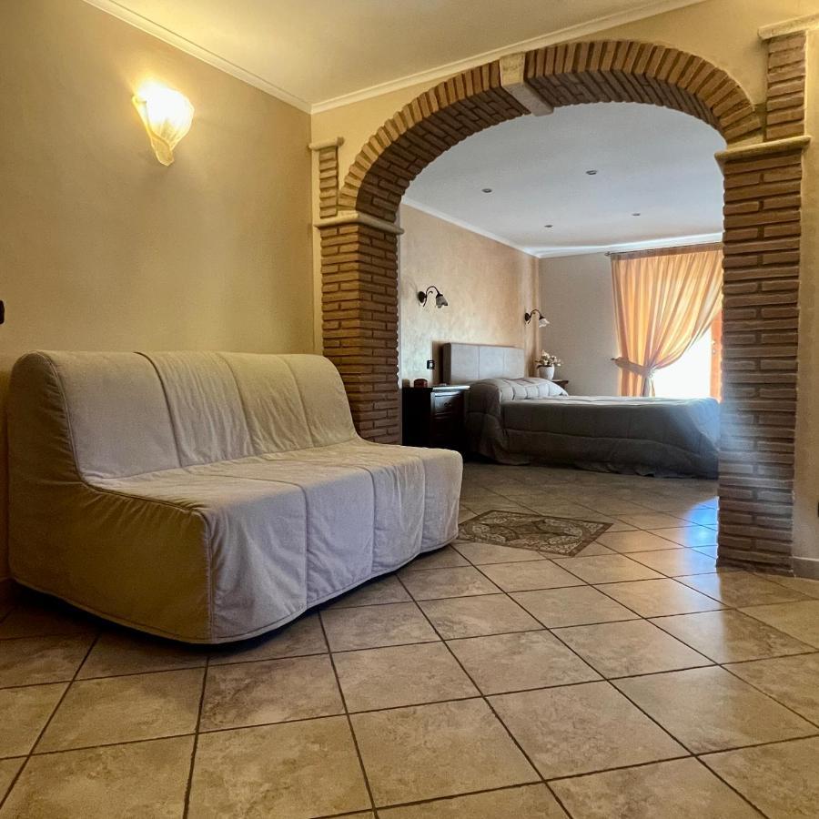 Alba Chiara Bed & Breakfast อันซีโอ ภายนอก รูปภาพ