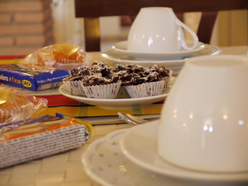 Alba Chiara Bed & Breakfast อันซีโอ ภายนอก รูปภาพ