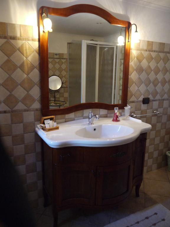 Alba Chiara Bed & Breakfast อันซีโอ ภายนอก รูปภาพ