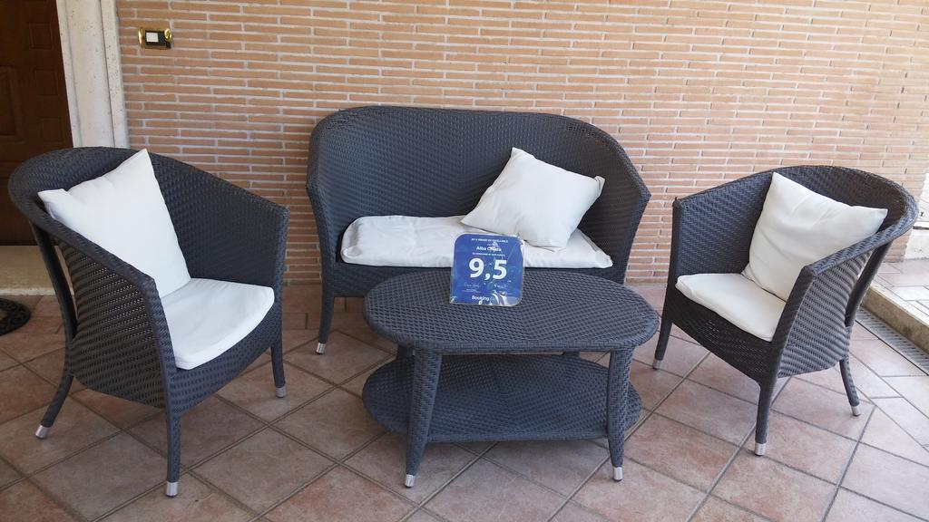 Alba Chiara Bed & Breakfast อันซีโอ ภายนอก รูปภาพ