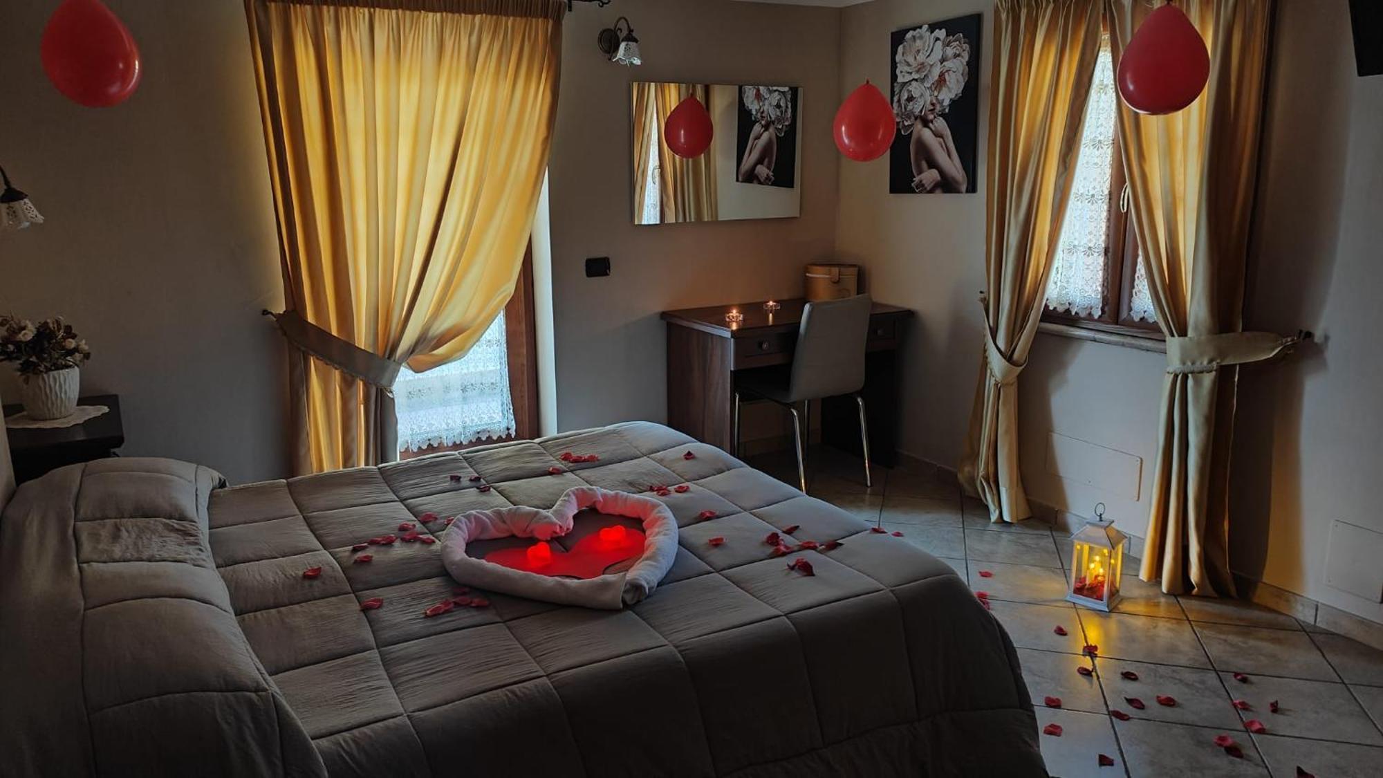 Alba Chiara Bed & Breakfast อันซีโอ ภายนอก รูปภาพ