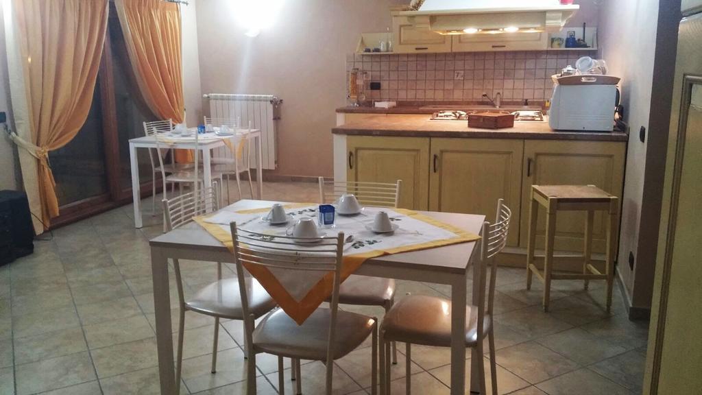 Alba Chiara Bed & Breakfast อันซีโอ ภายนอก รูปภาพ